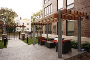 Courtyard